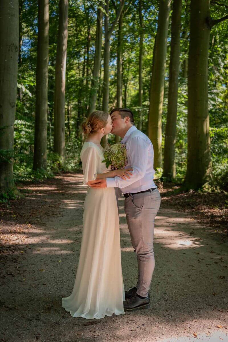 Bruiloft Marten en Rebecca