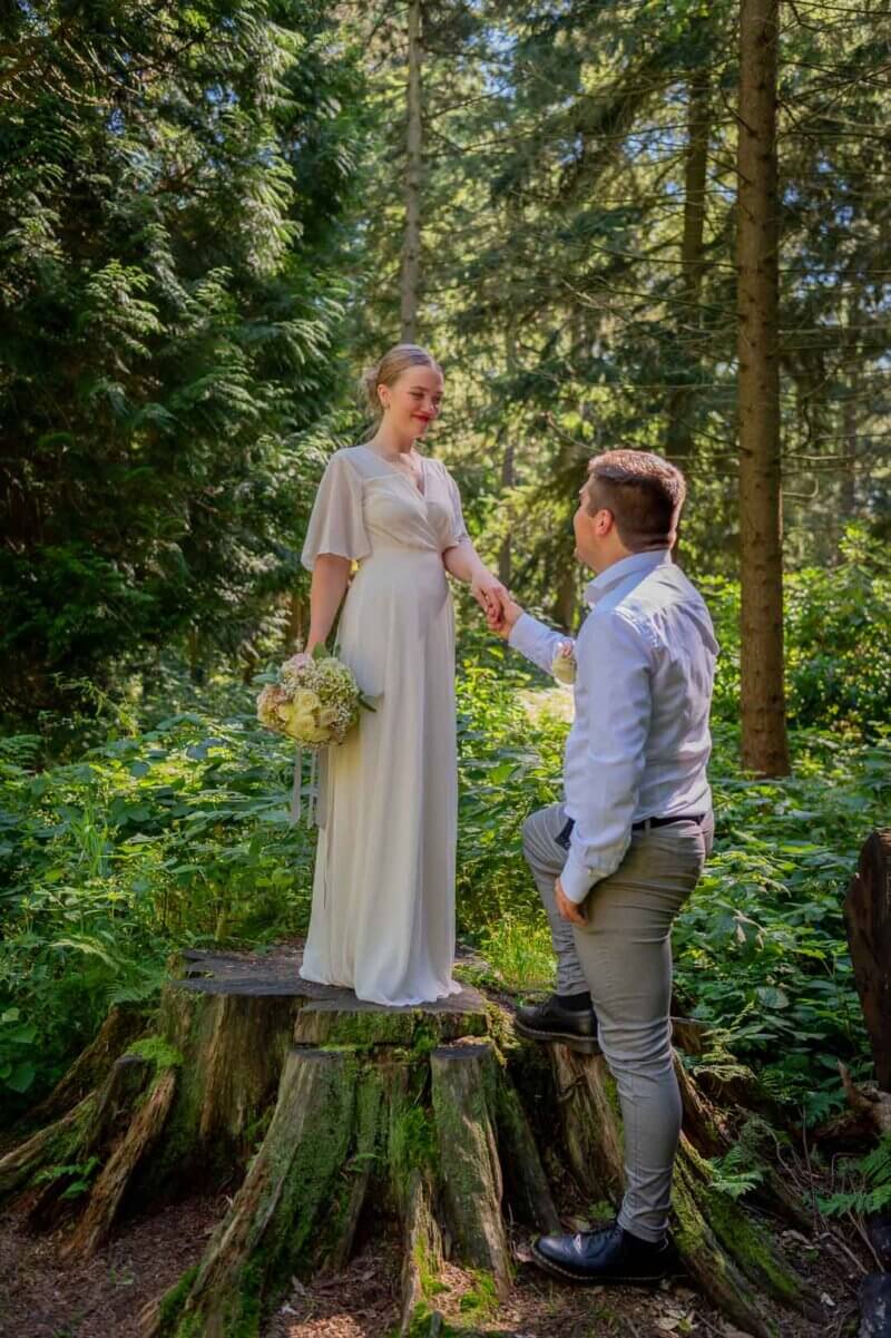 Bruiloft Marten en Rebecca