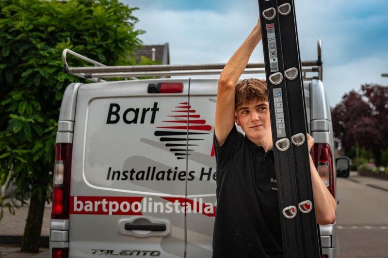 Bart Pool Installaties Heerde