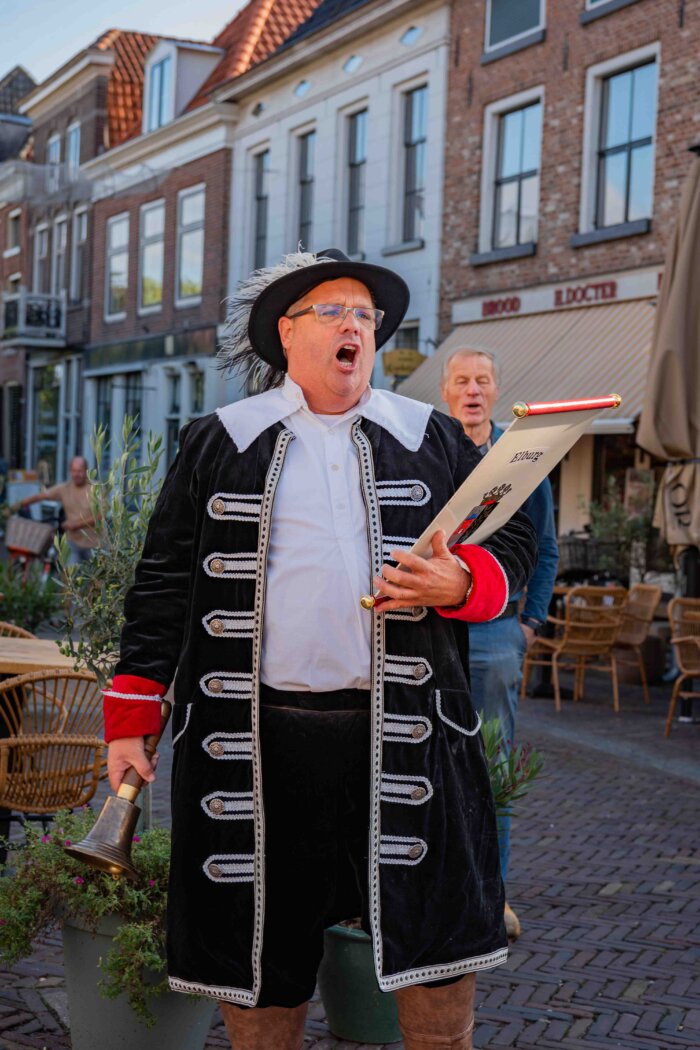 Palingrokerij Elburg fotografie