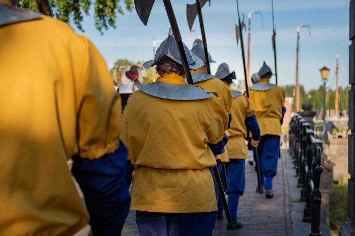 Palingrokerij Elburg fotografie
