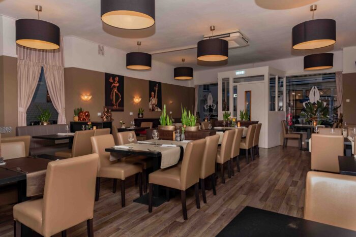 Restaurant Swagat fotografie