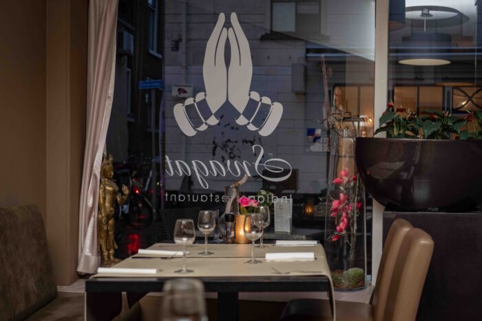 Restaurant Swagat fotografie