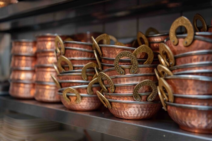 Restaurant Swagat fotografie