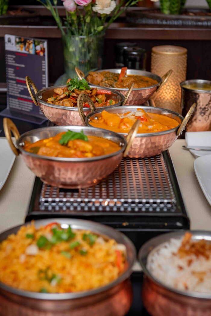 Restaurant Swagat fotografie
