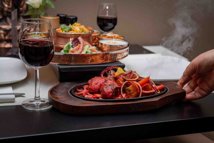 Restaurant Swagat fotografie
