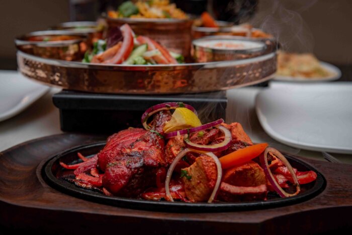 Restaurant Swagat fotografie