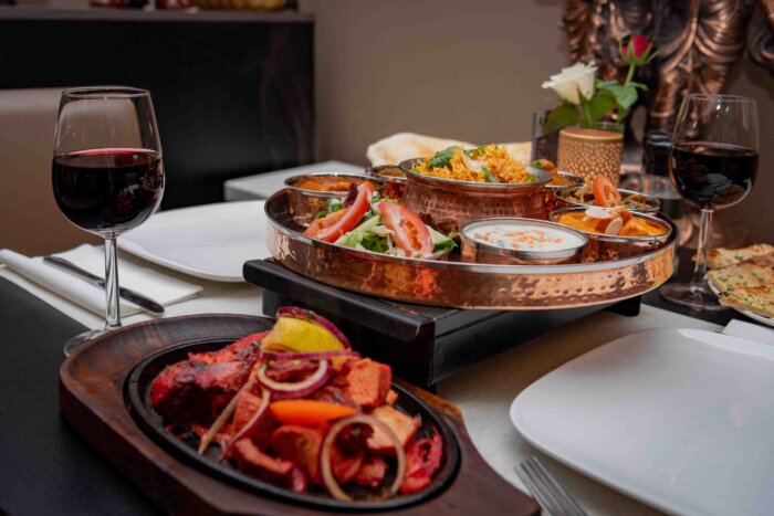 Restaurant Swagat fotografie