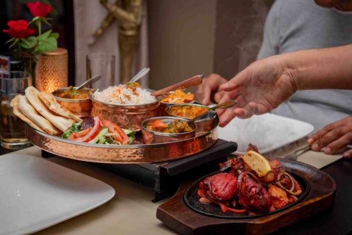 Restaurant Swagat fotografie