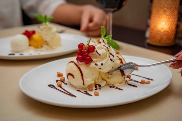 Restaurant Swagat fotografie