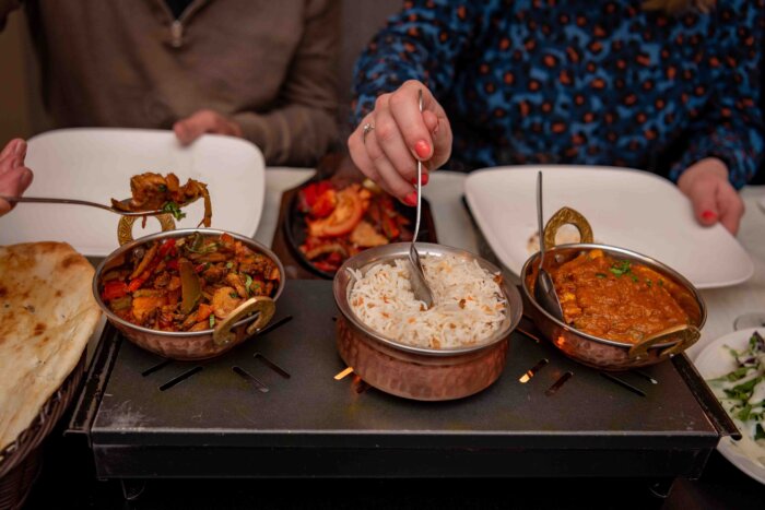 Restaurant Swagat fotografie