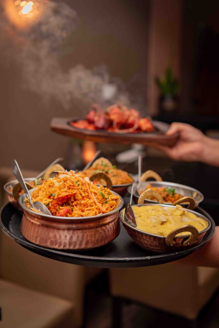 Restaurant Swagat fotografie