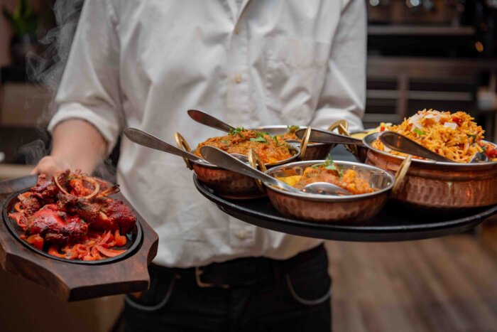 Restaurant Swagat fotografie