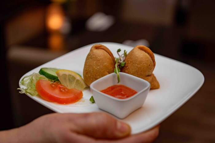 Restaurant Swagat fotografie