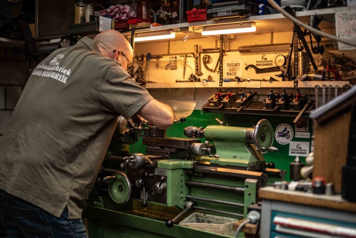 Logo Techniekfabriek Mooi Schuurtje