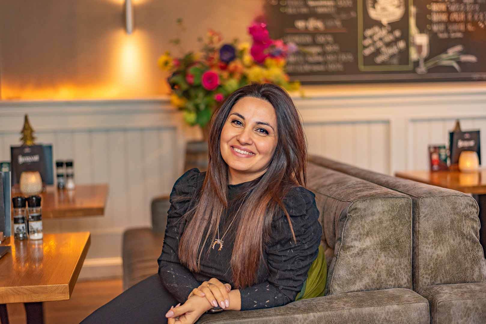 Lusine Grigoryan