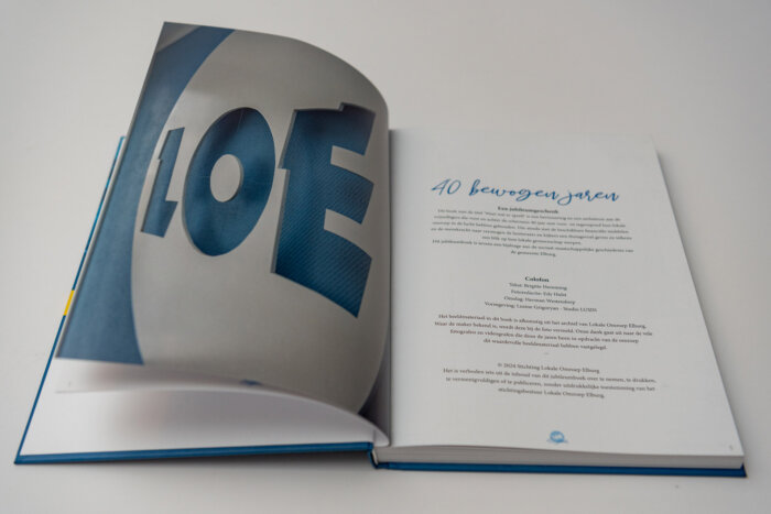 Loemedia boekontwerp