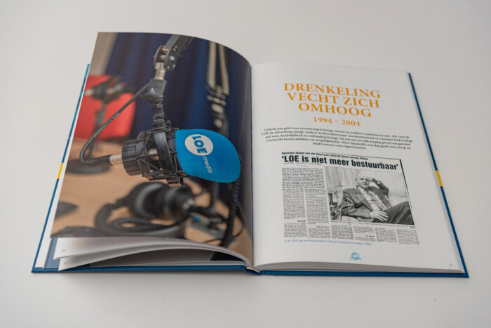 Loemedia boekontwerp