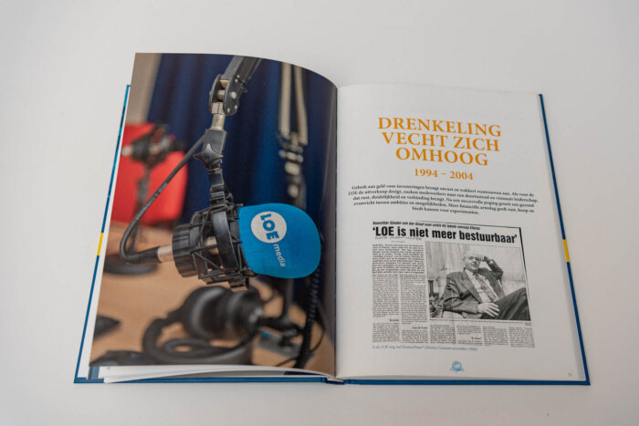 Loemedia boekontwerp