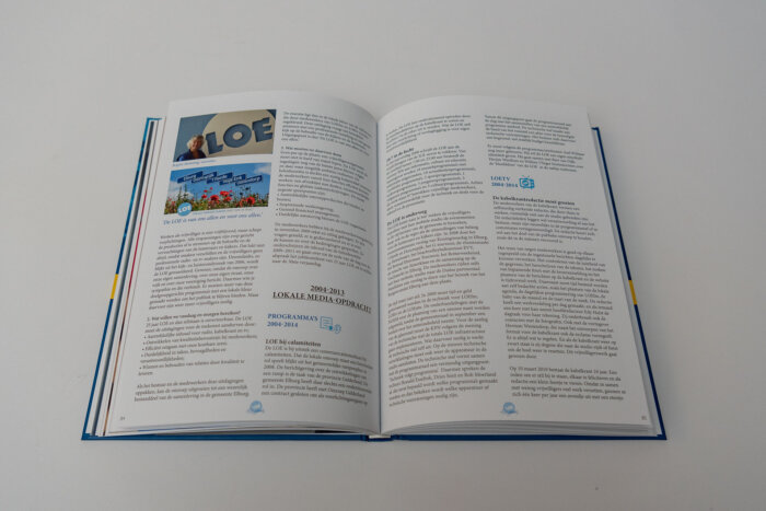 Loemedia boekontwerp