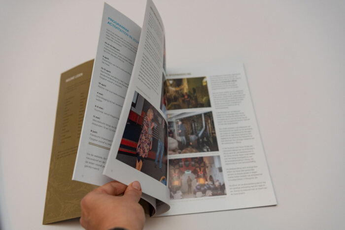 verenigingsblad van Arent thoe Boecop