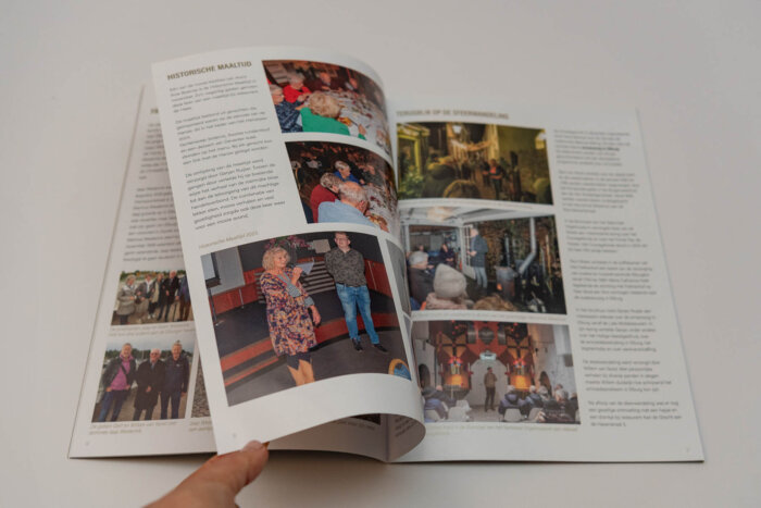 verenigingsblad van Arent thoe Boecop