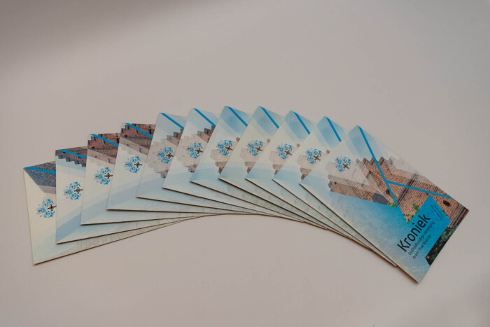 verenigingsblad van Arent thoe Boecop